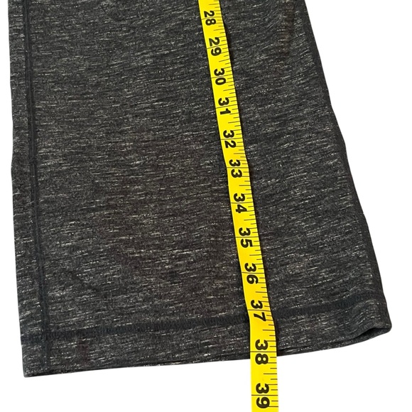 Ideology Flare Leg High Rise‎ Leggings Size Medium Gray - Picture 10 of 12